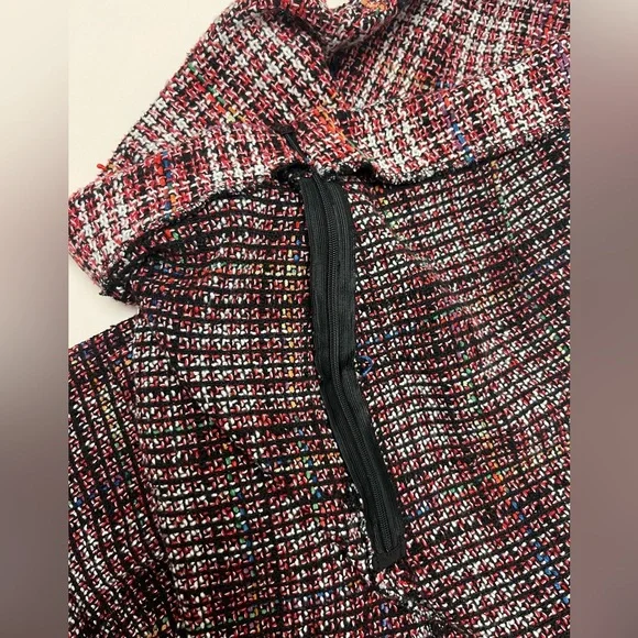 ❤️ FREE with any purchase 🙏🏽 SHEIN 💖⚜️ Tweed High Waist Pencil Skirt - Picture 11 of 17